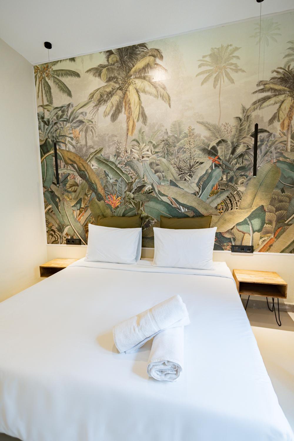 The Clover Hotel Seville Luaran gambar