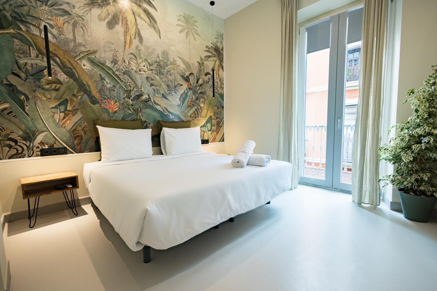 The Clover Hotel Seville Luaran gambar