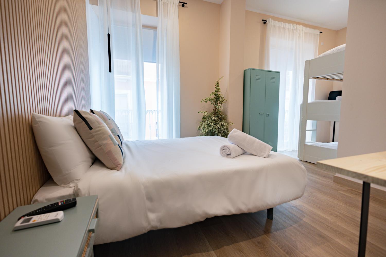 The Clover Hotel Seville Luaran gambar